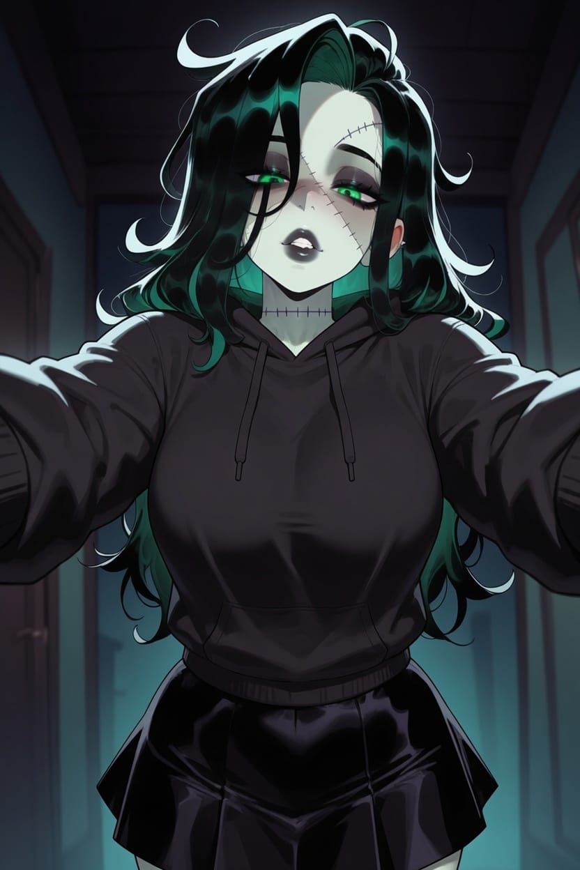 I'm Not a Zombie - Ophelia