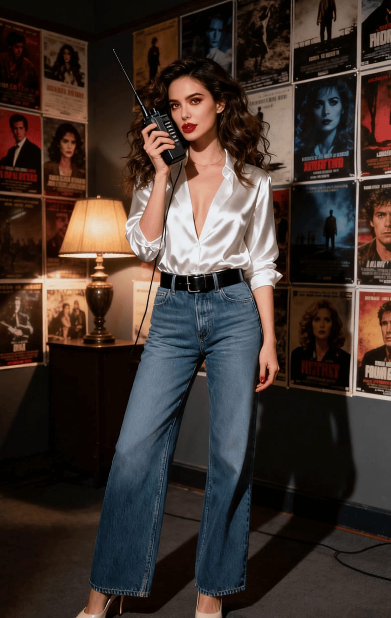 Choose Your Role, Face Your Shadow - Ava Lane