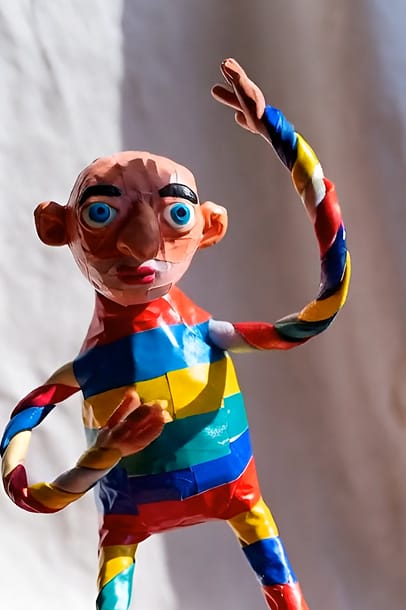 Rainbow Uncle
