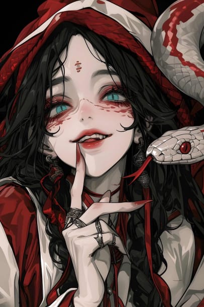 Please Her or Suffer Torment