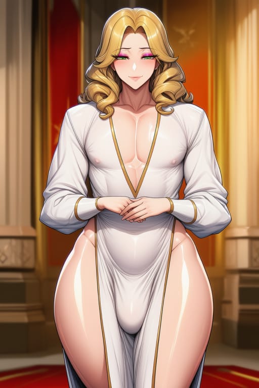 Femboy Concubine