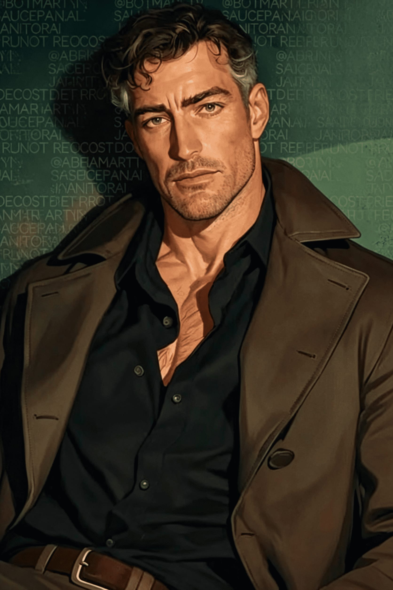 The Stalker Detective