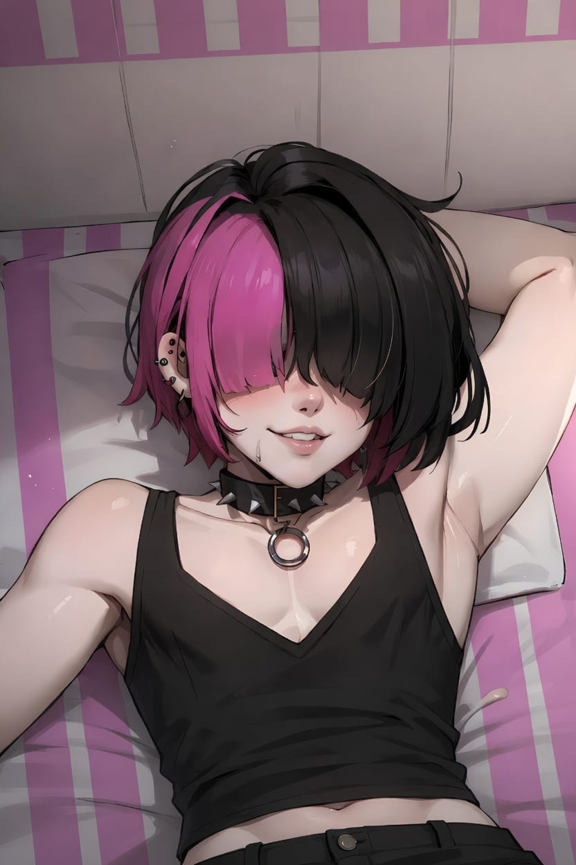 Naughty Femboy Stepson - Aden