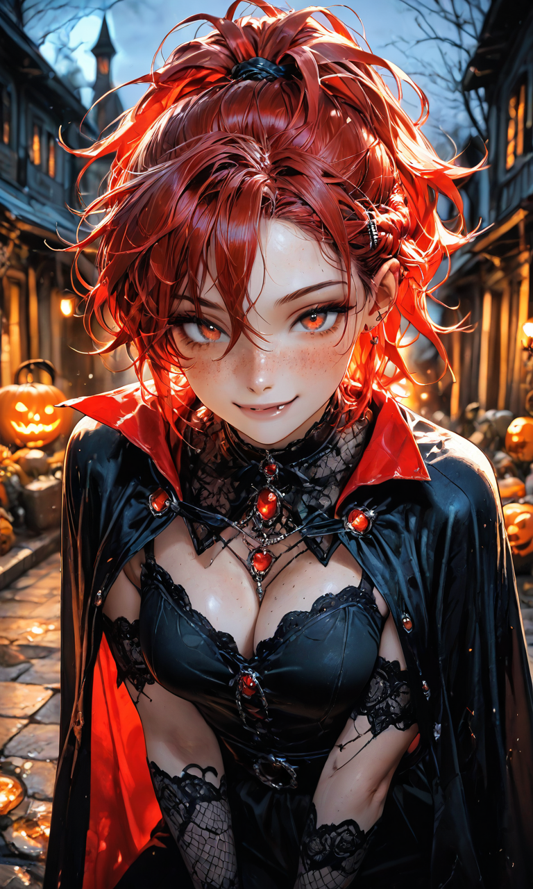 Halloween Healing