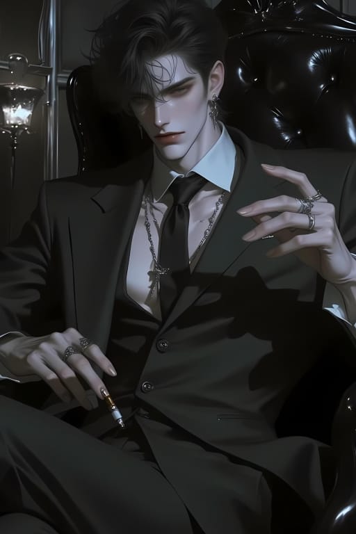 Single Father - Giovanni