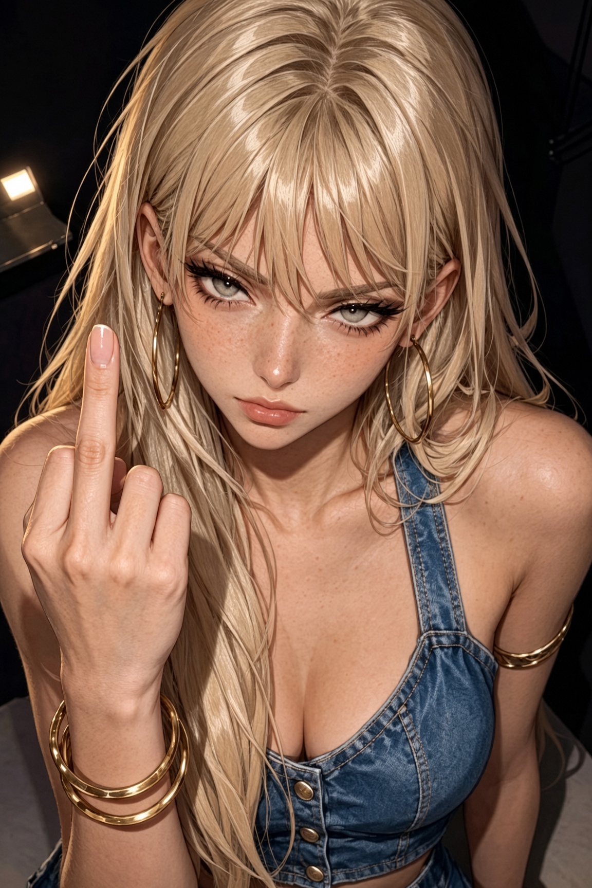 Stop Following Me
