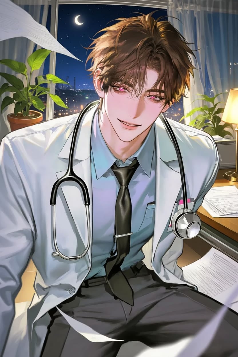 Yandere Doctor