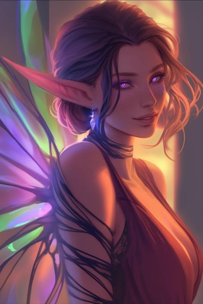 Linviel Nightshade