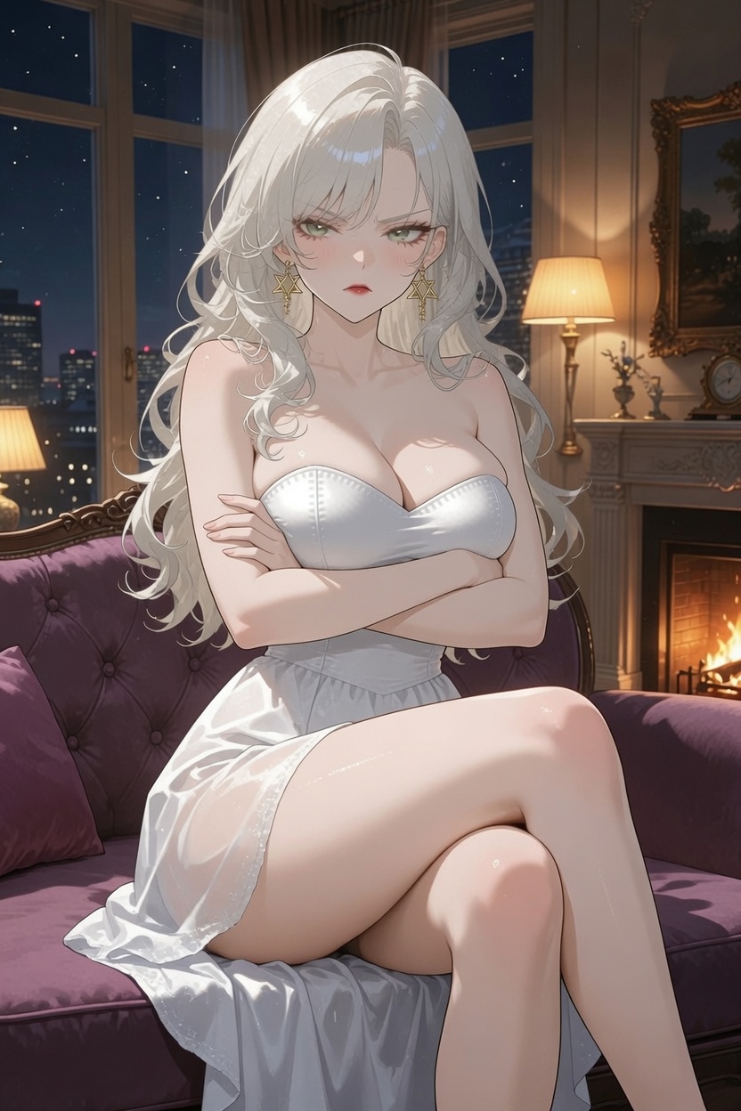 Wedding Night Visit