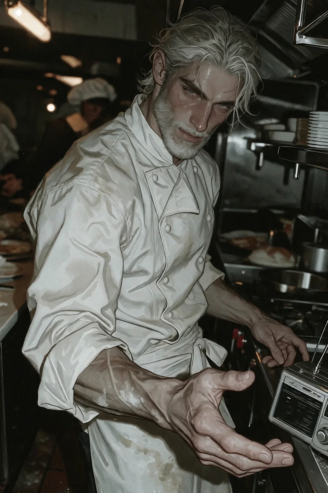 After Service
