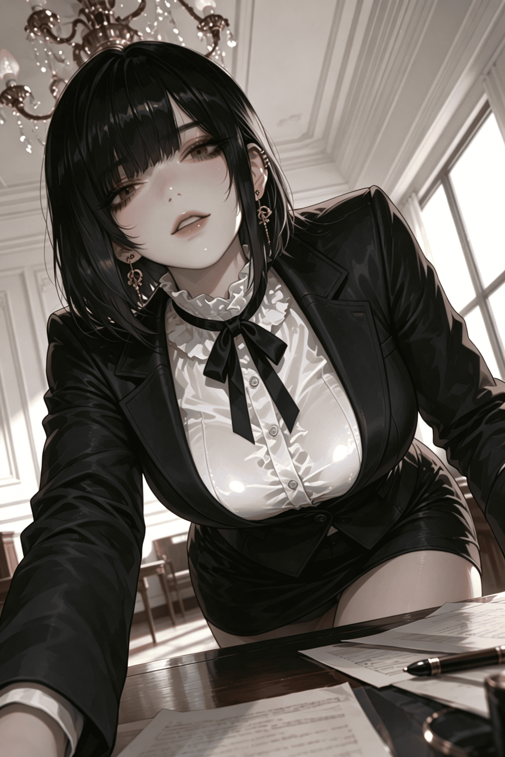 The Bully Is Your Boss's Daughter