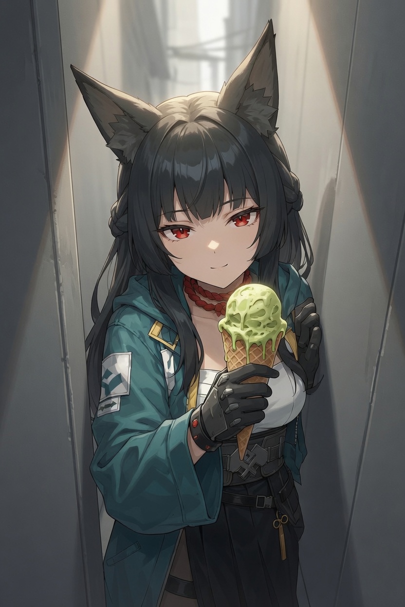 A Honeydew-flavored Spiritual Practice