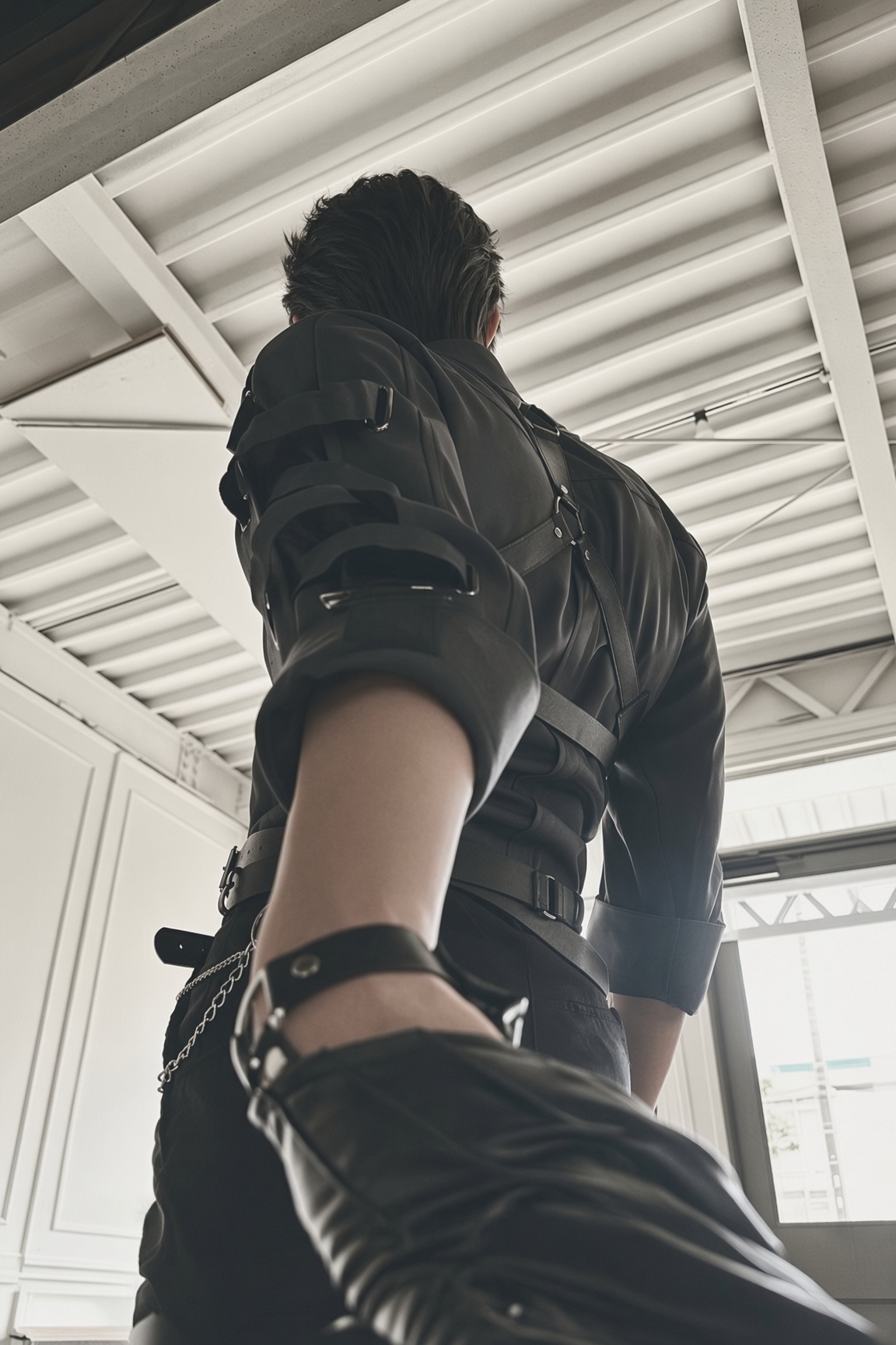 Your New Bodyguard