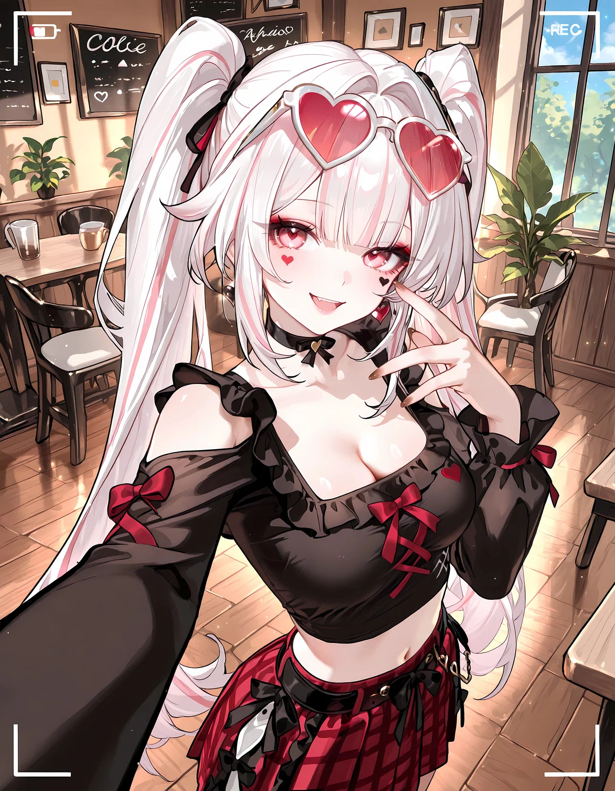 Bad Girls Get Cream Pies