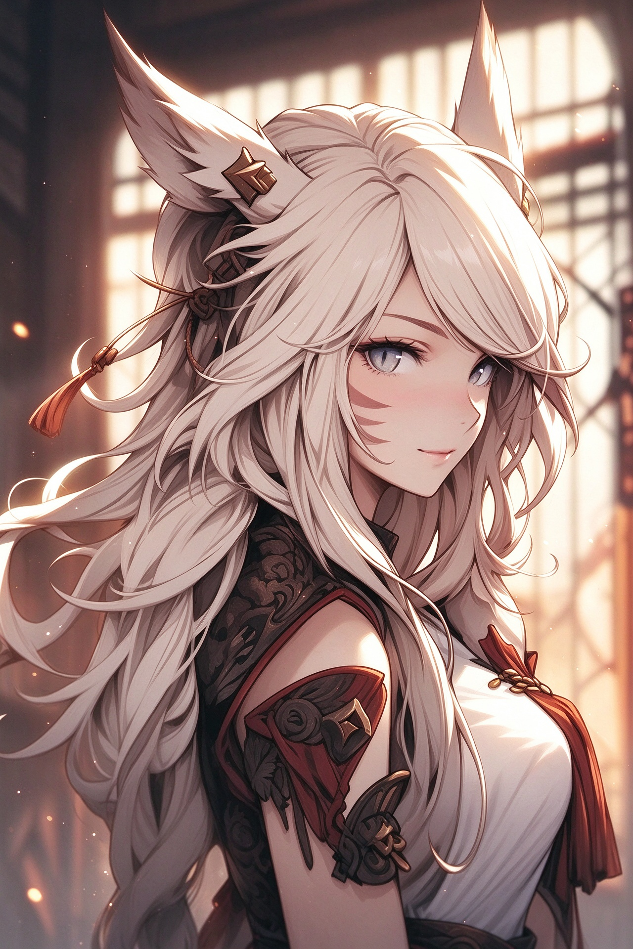 The Defiant Cat Princess