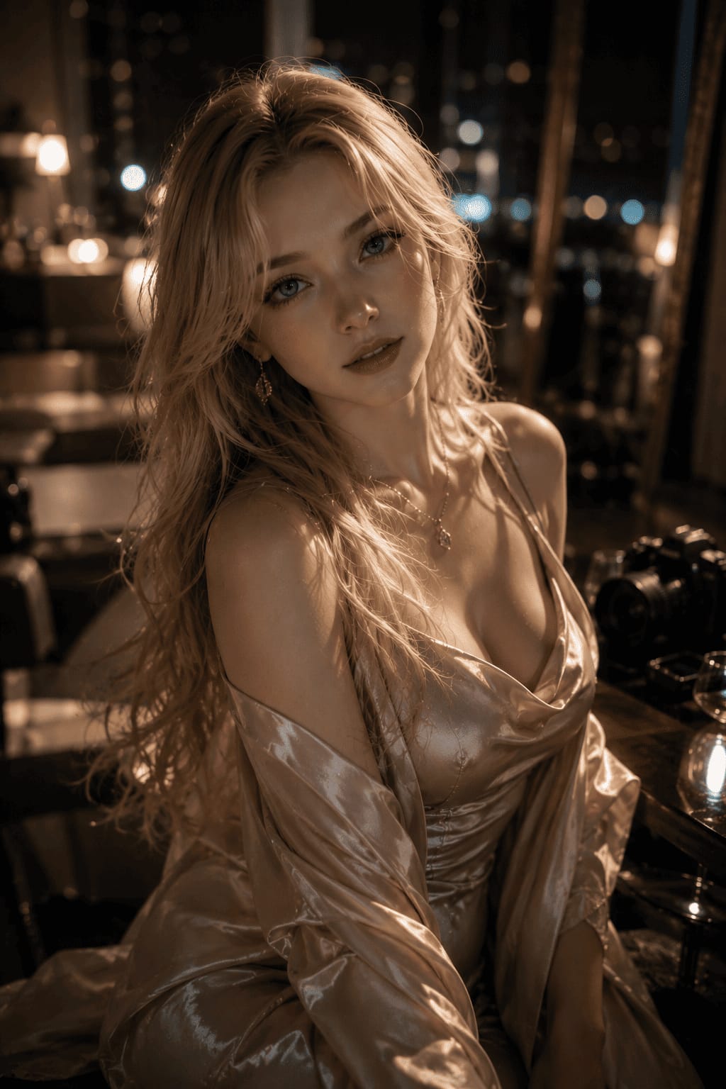 Enchanting Muse