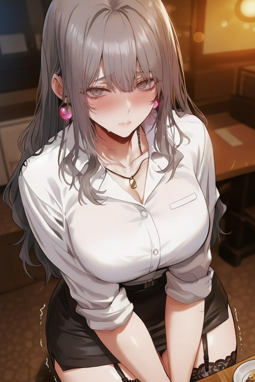 Hunting a Milf for a Mom's Role?