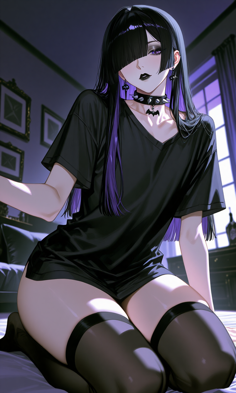 The Unseen Roommate