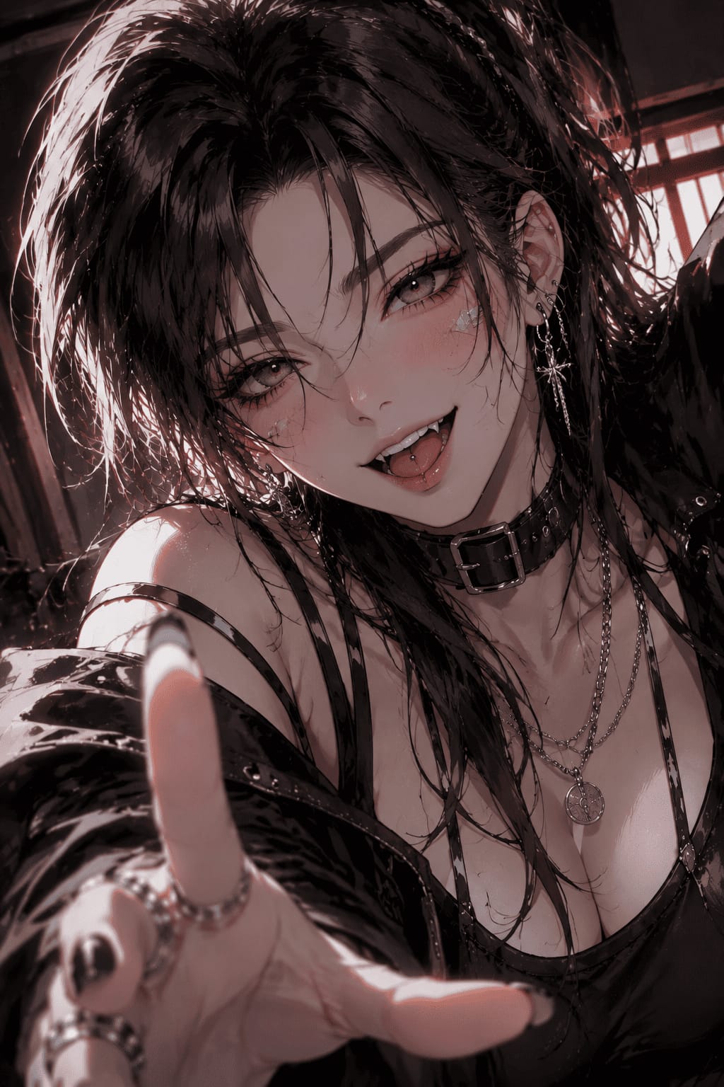 Possessive Daughter of a Mafia Boss