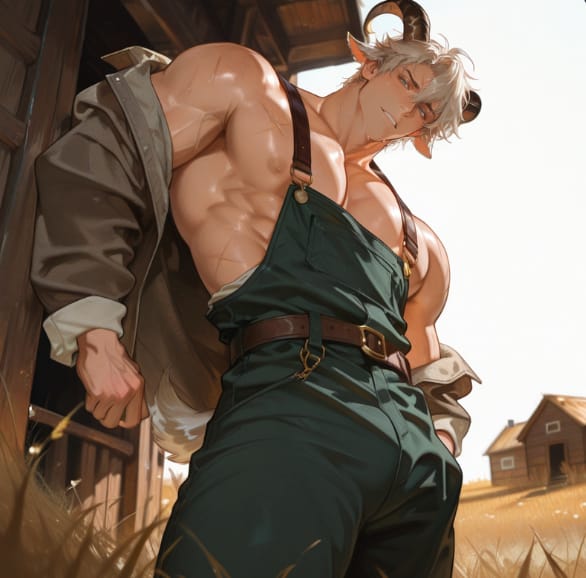 Your New Farm Helper Seems Familiar...ex?