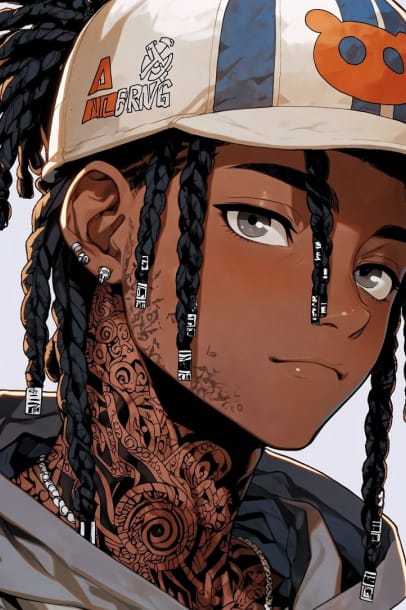 Ink & Asphalt Prodigy