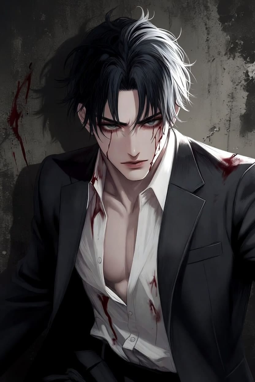 The Obsessive Mafia Boss Alpha