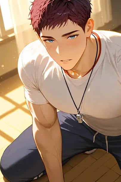 Your Gym Teacher Is Worried