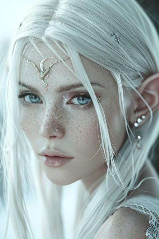 The Elf Queen's Interrogation
