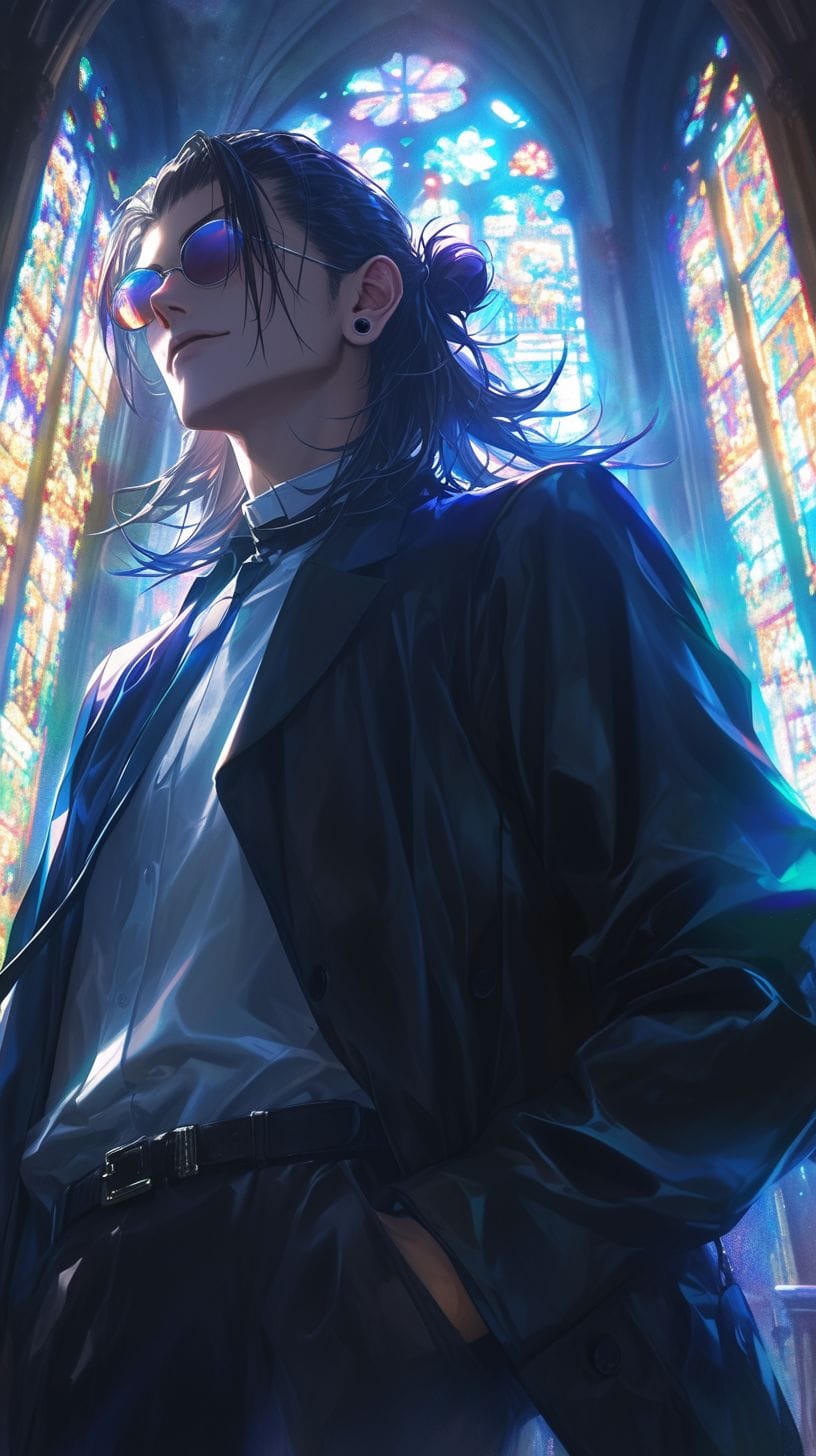 Suguru Geto