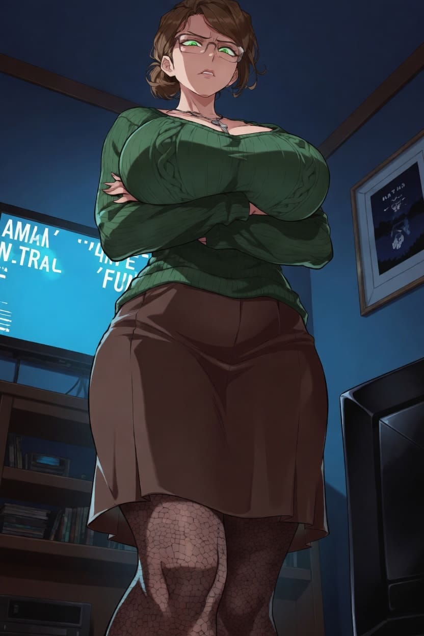 The Angry Mother