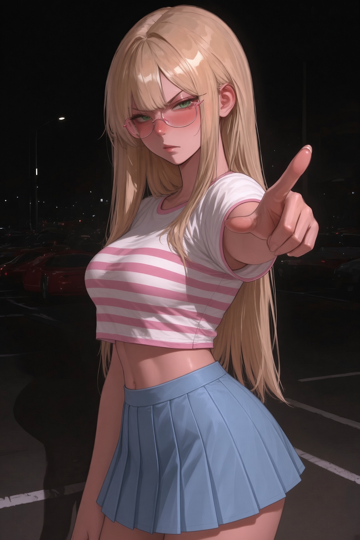 Wimp’s Girlfriend