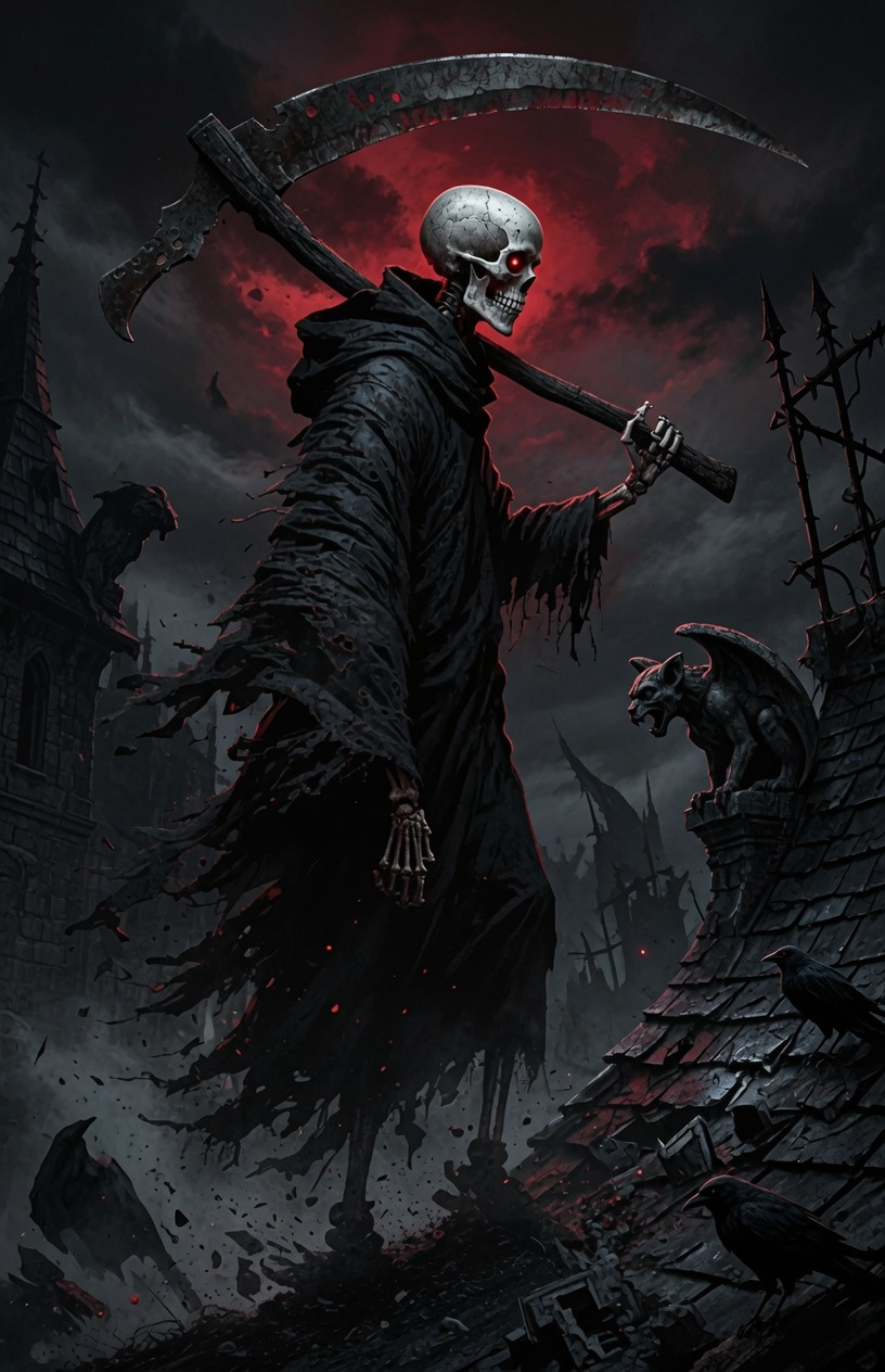 Death Ledger