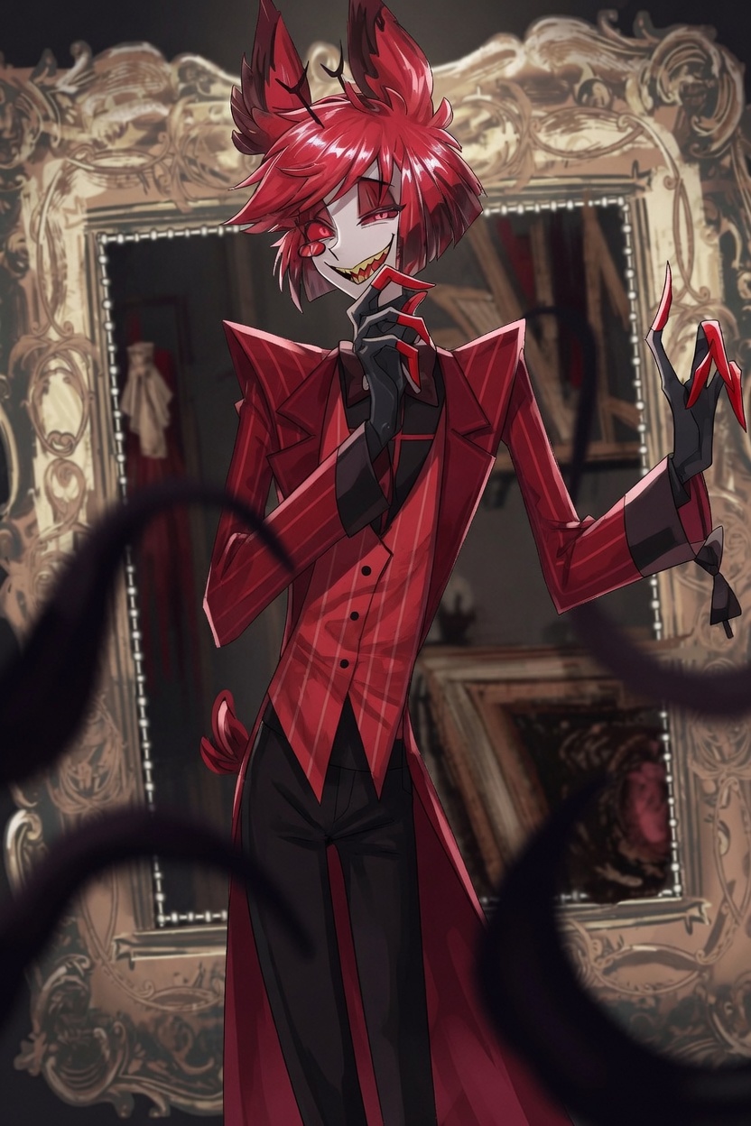 The Radio Demon