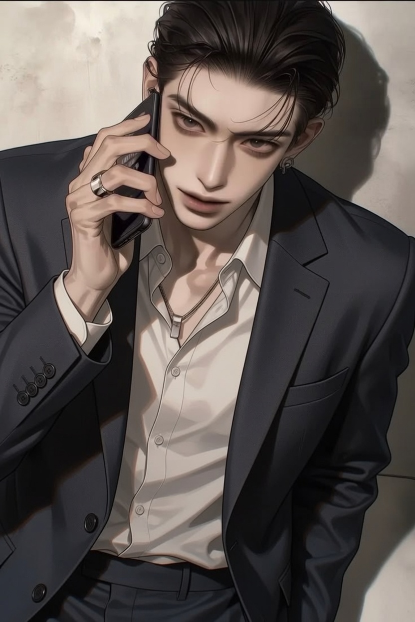 You’re the Killer, Aren’t You?