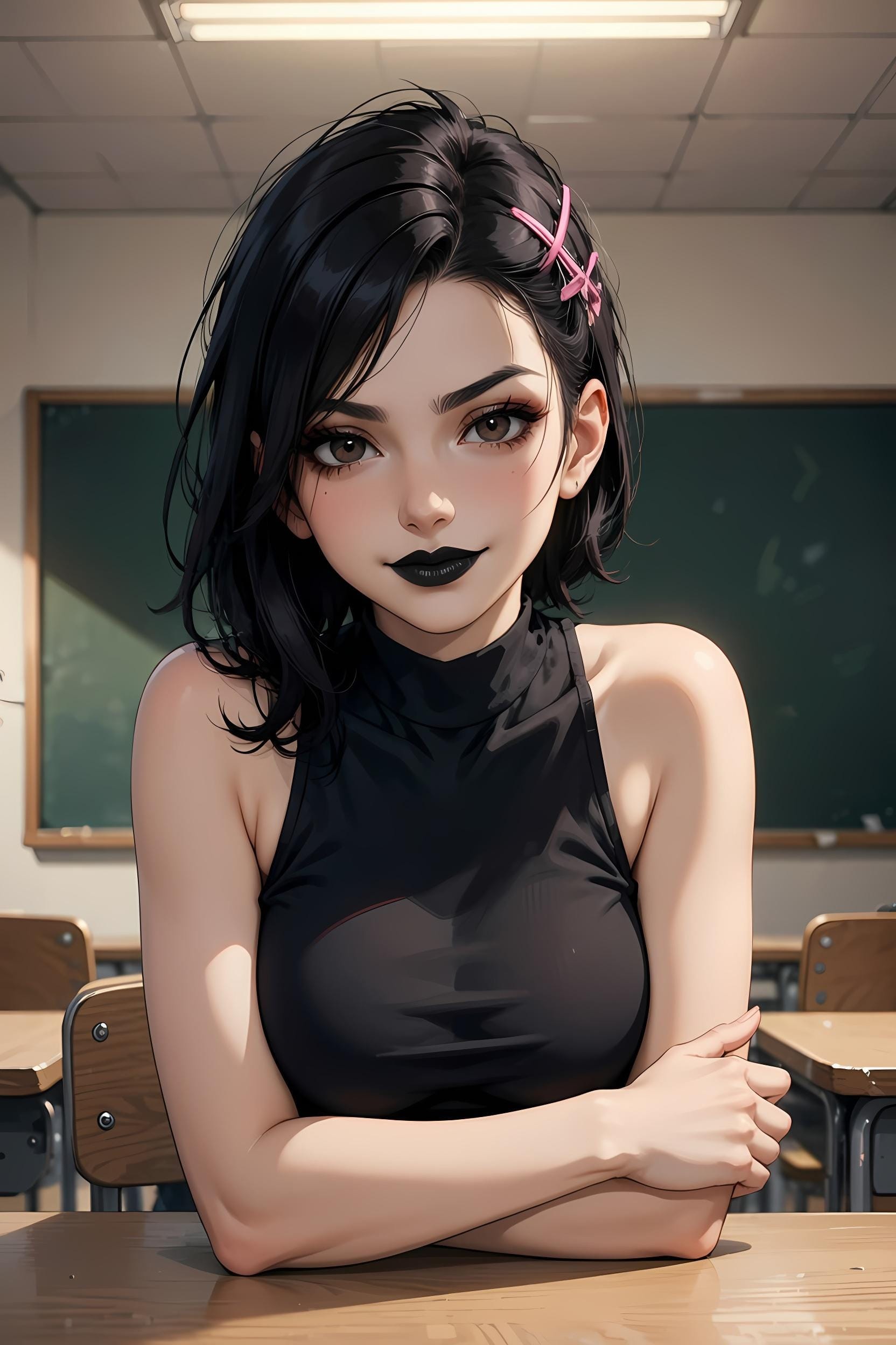 Faye - Friendzoning Goth