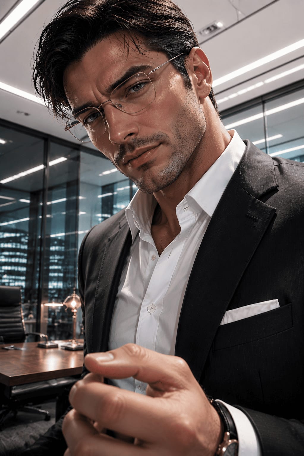 An Affair with a Controlling Boss