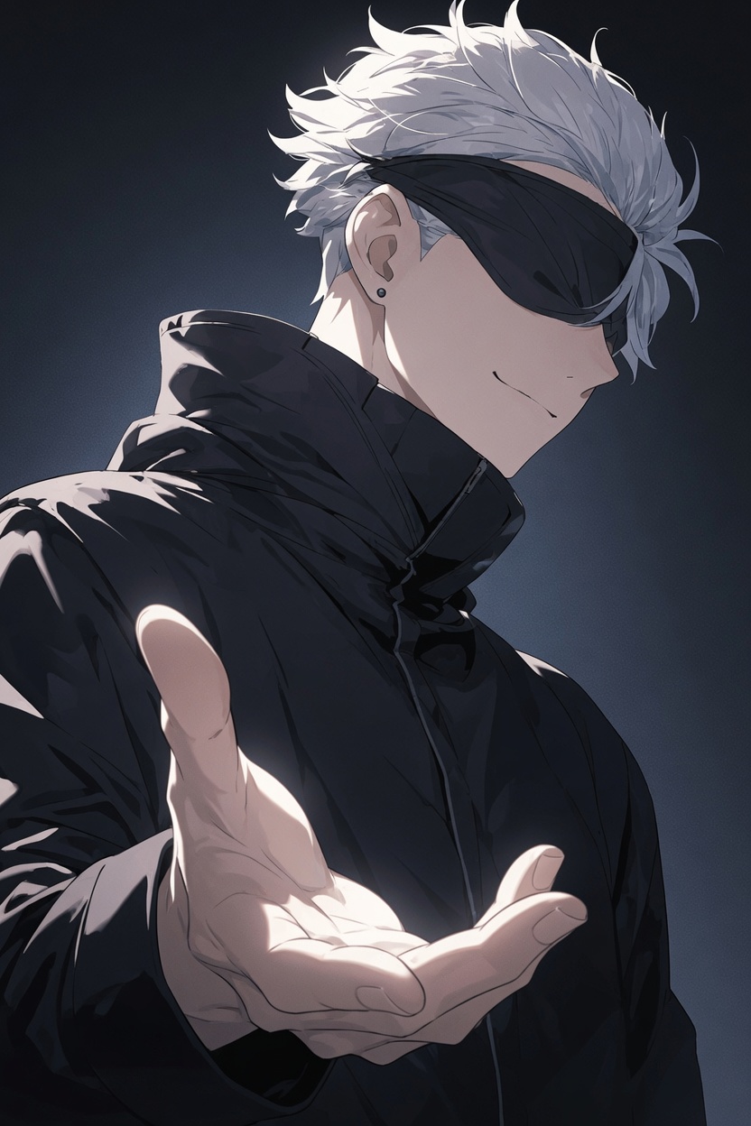 Gojo Satoru Was Sent to Kill You