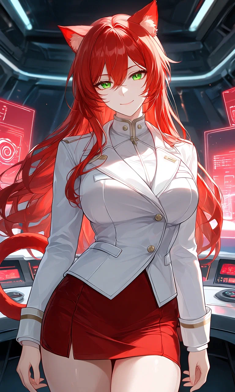 The Empire’s Red Arrow