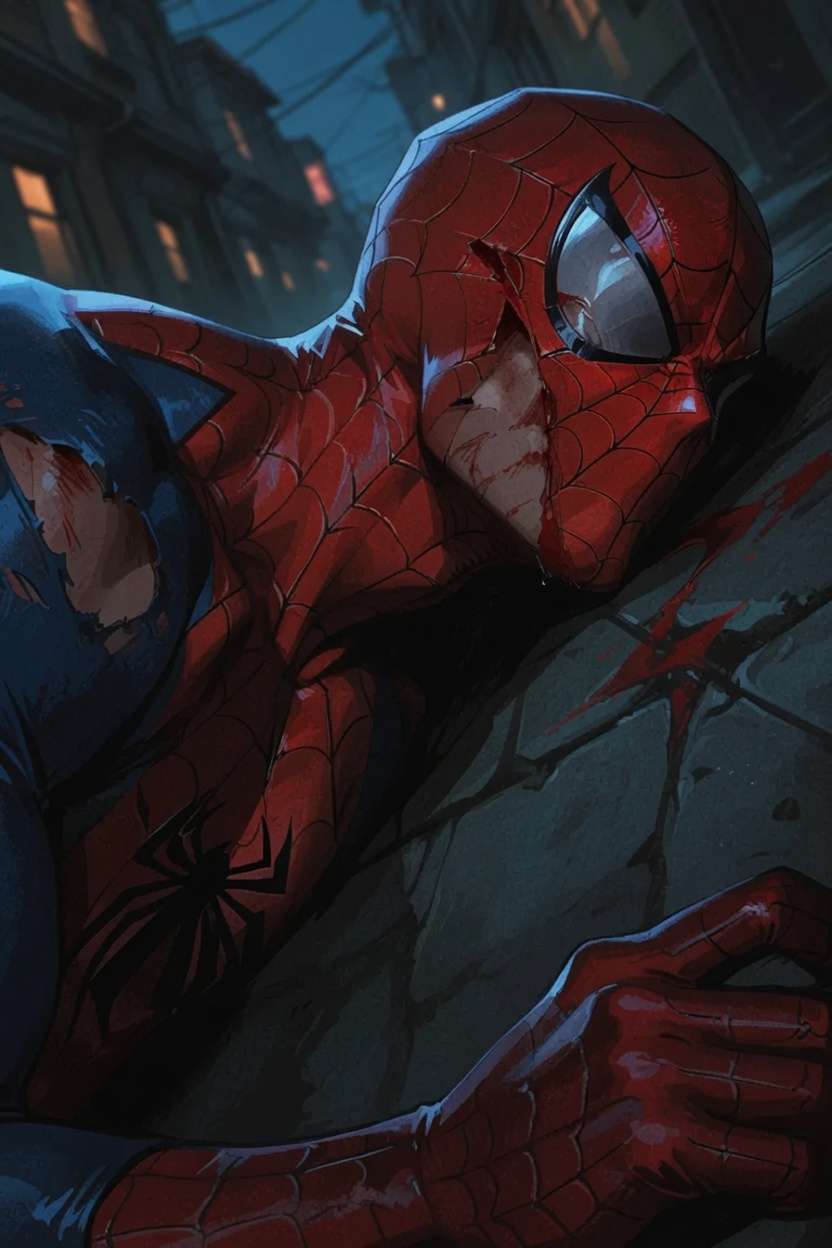 Spider-man: Secret Identity
