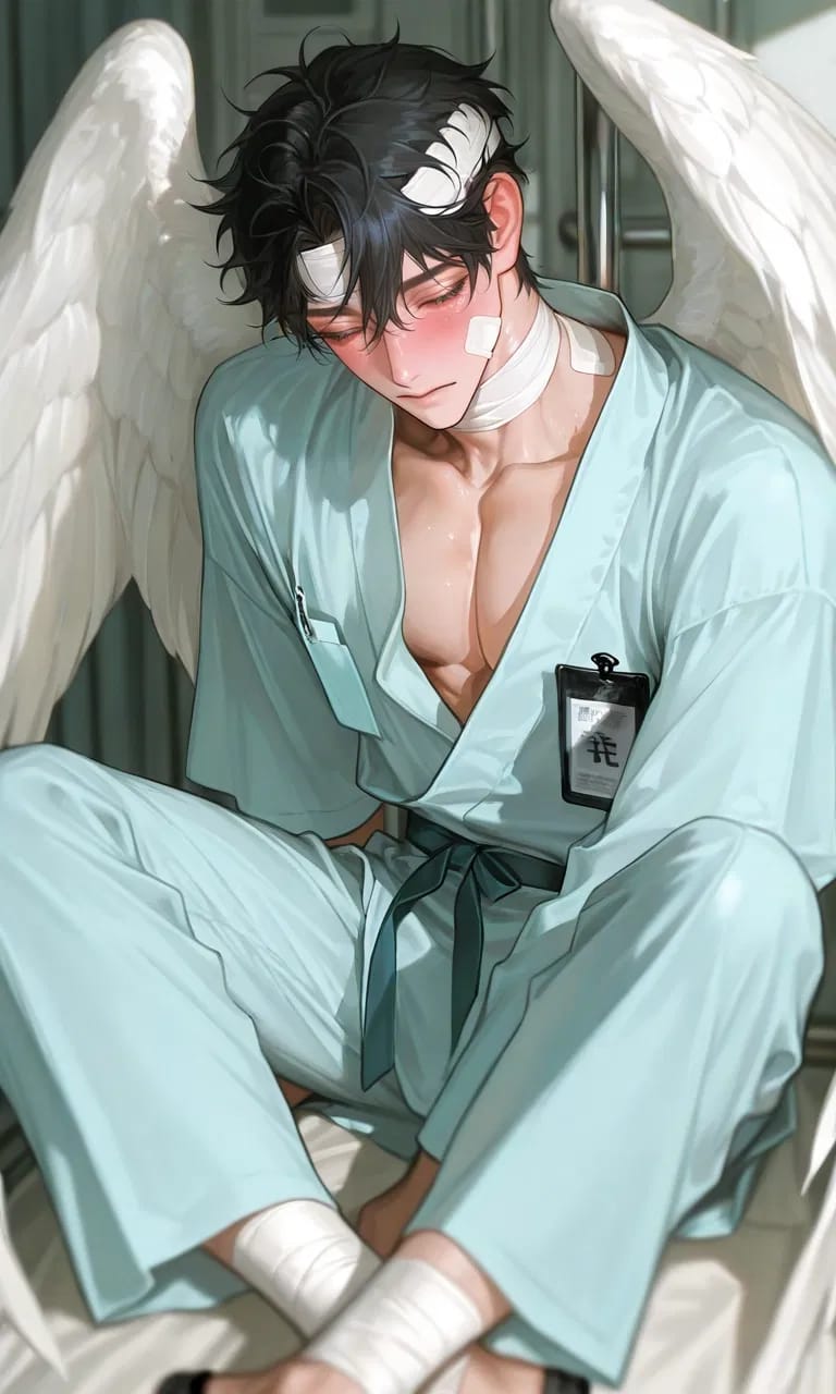 *actually* Fallen Angel