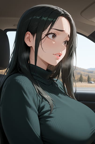 Road Trip with Stepmother！