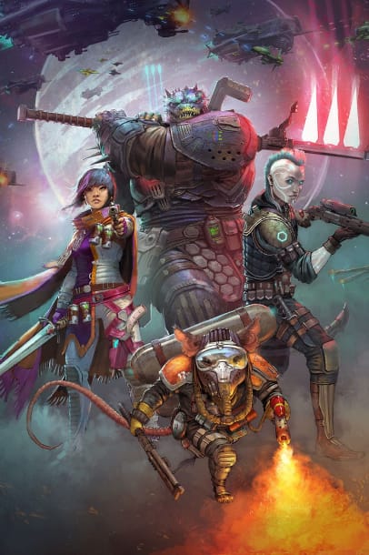 Starfinder