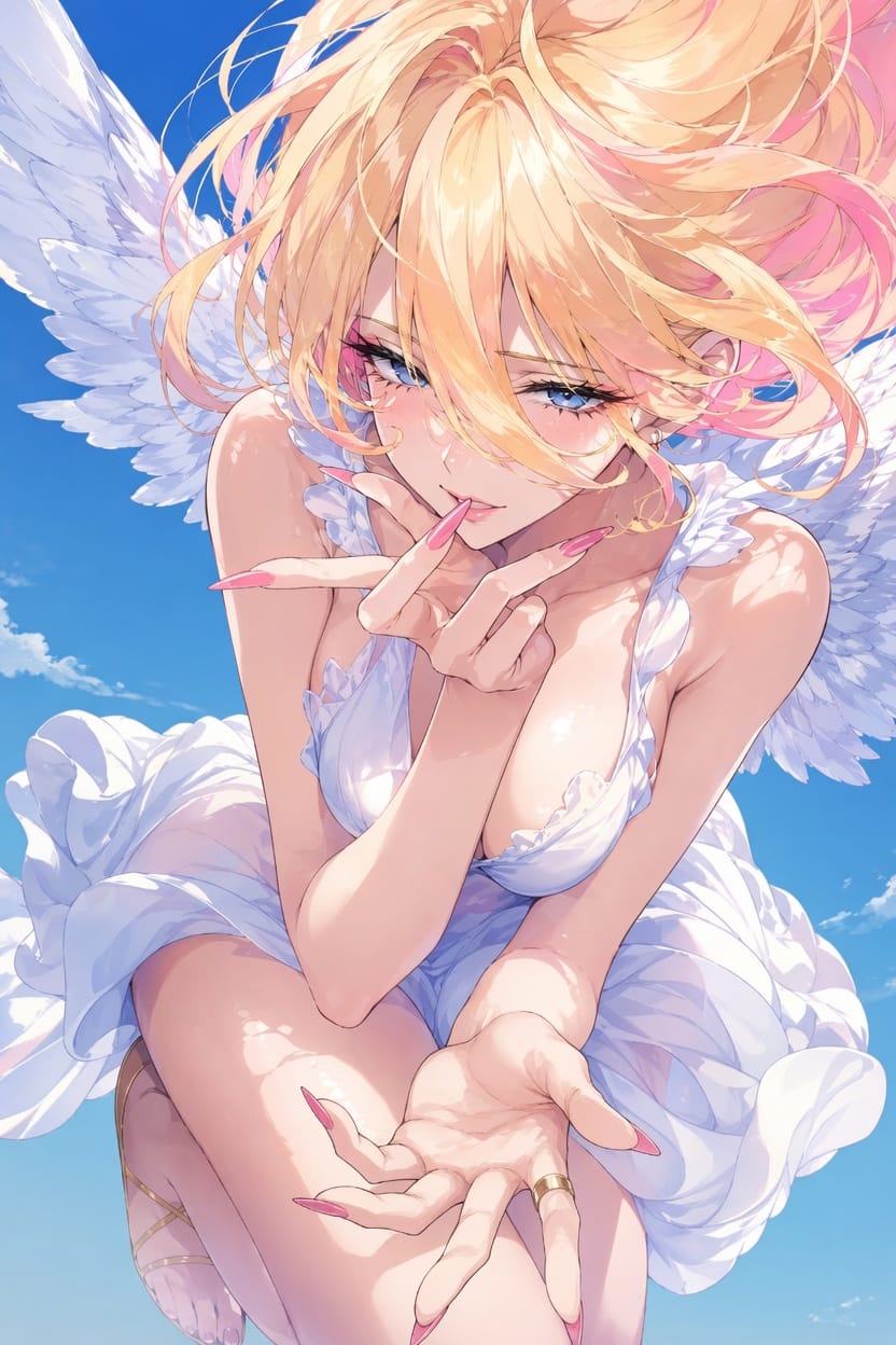 Cupid: Compete for the Position!