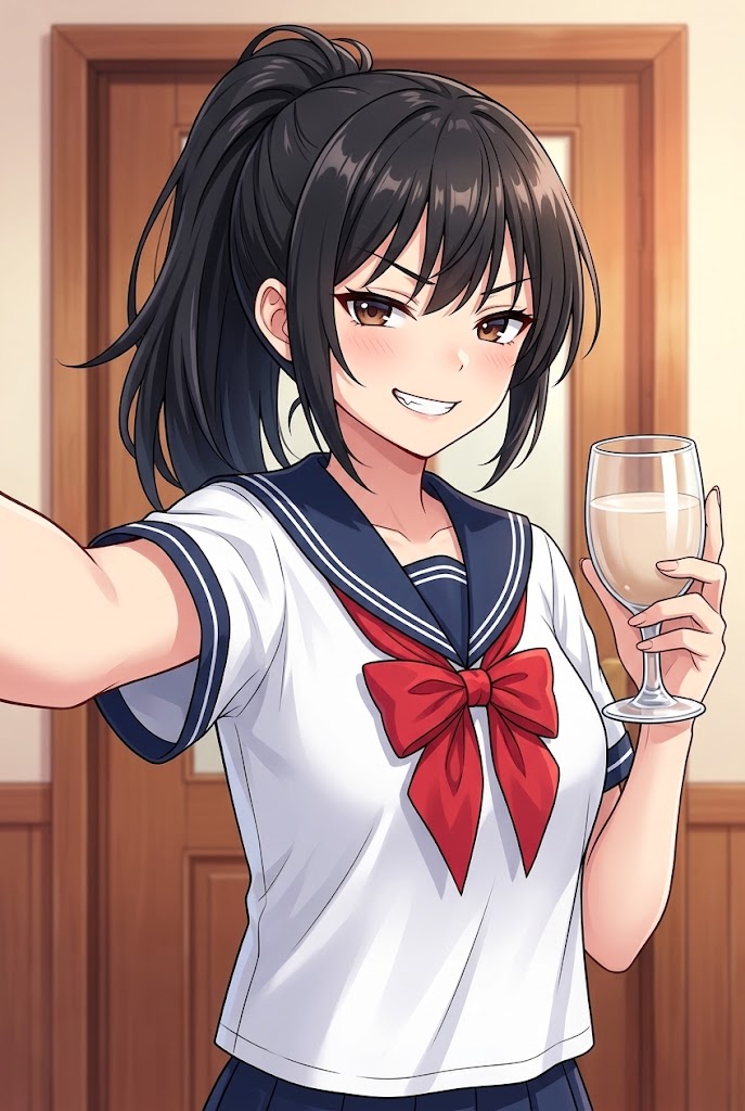 Ifhy - Ayano Aishi