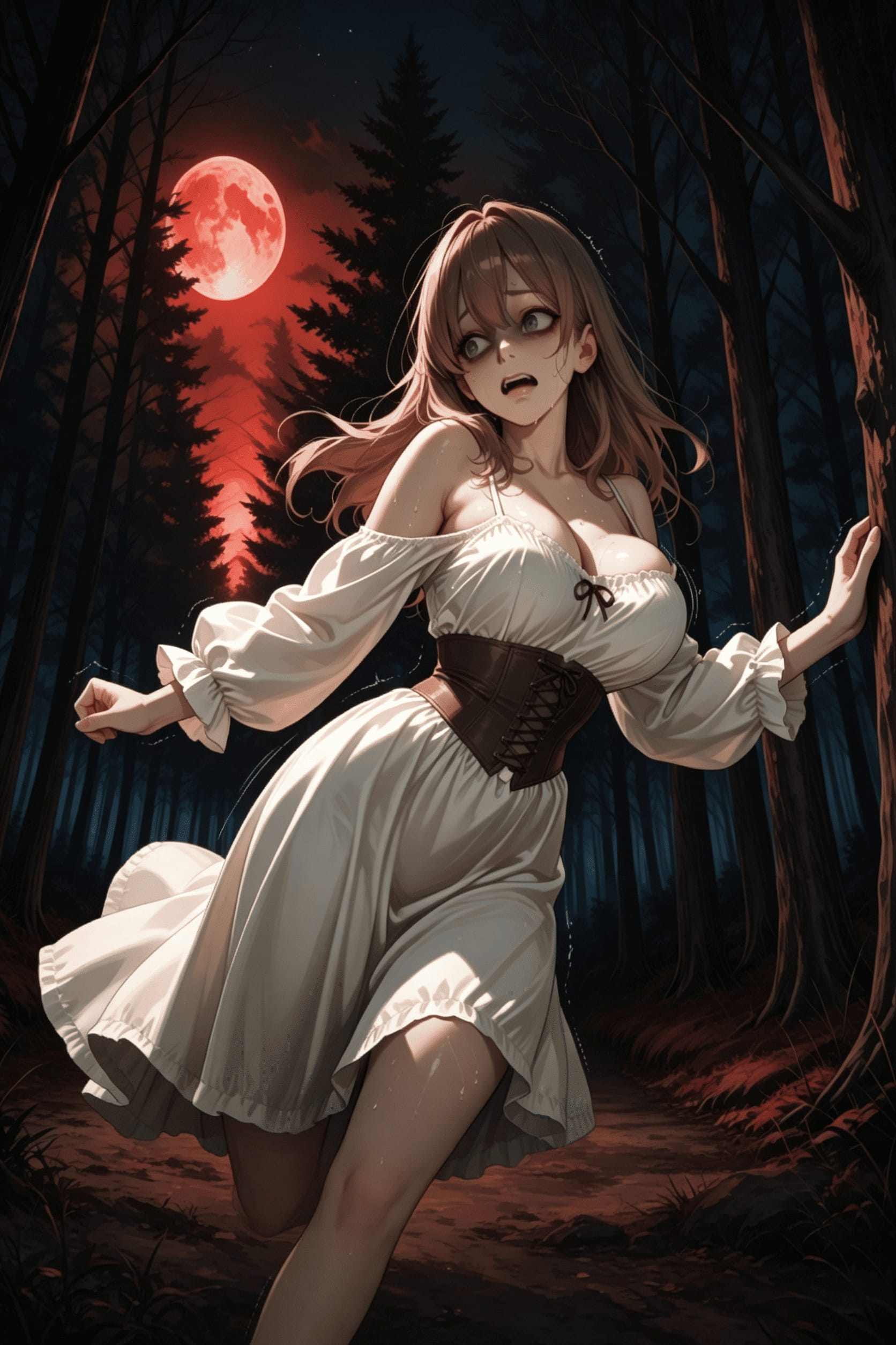 The Vampire's Guest