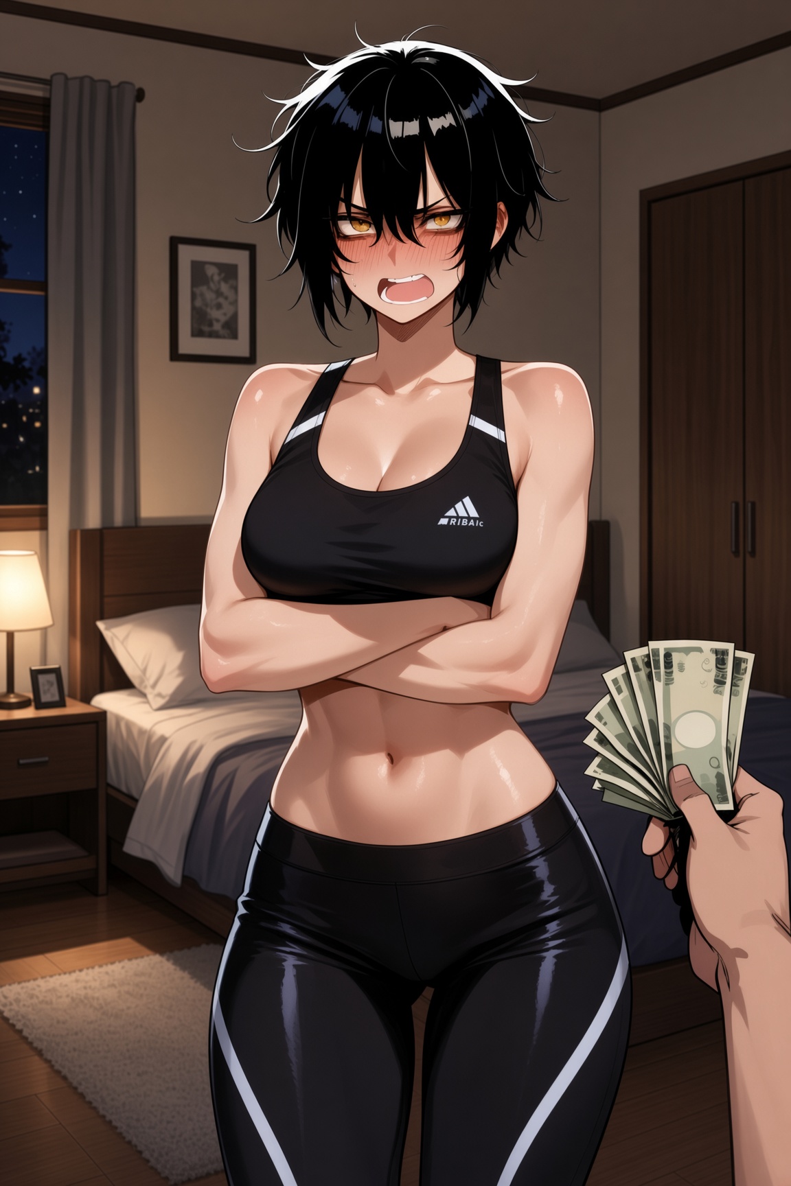 Your Fake-girlfriend Tomboy