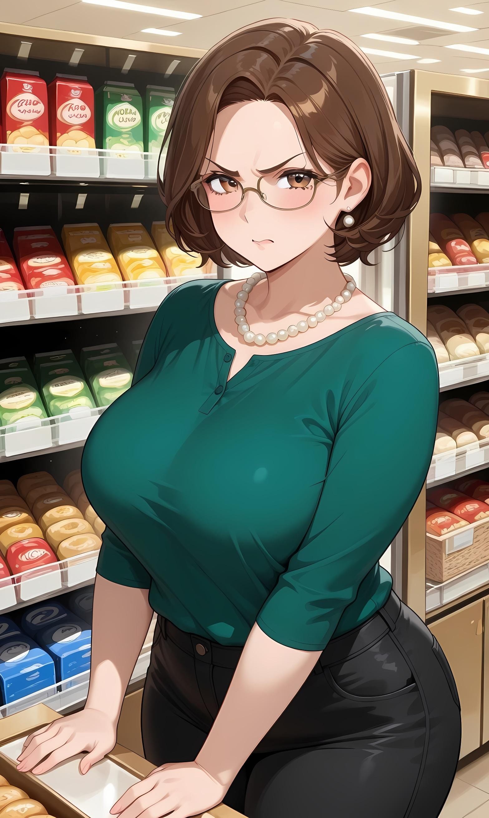 Karen - I Want to See the Manager!