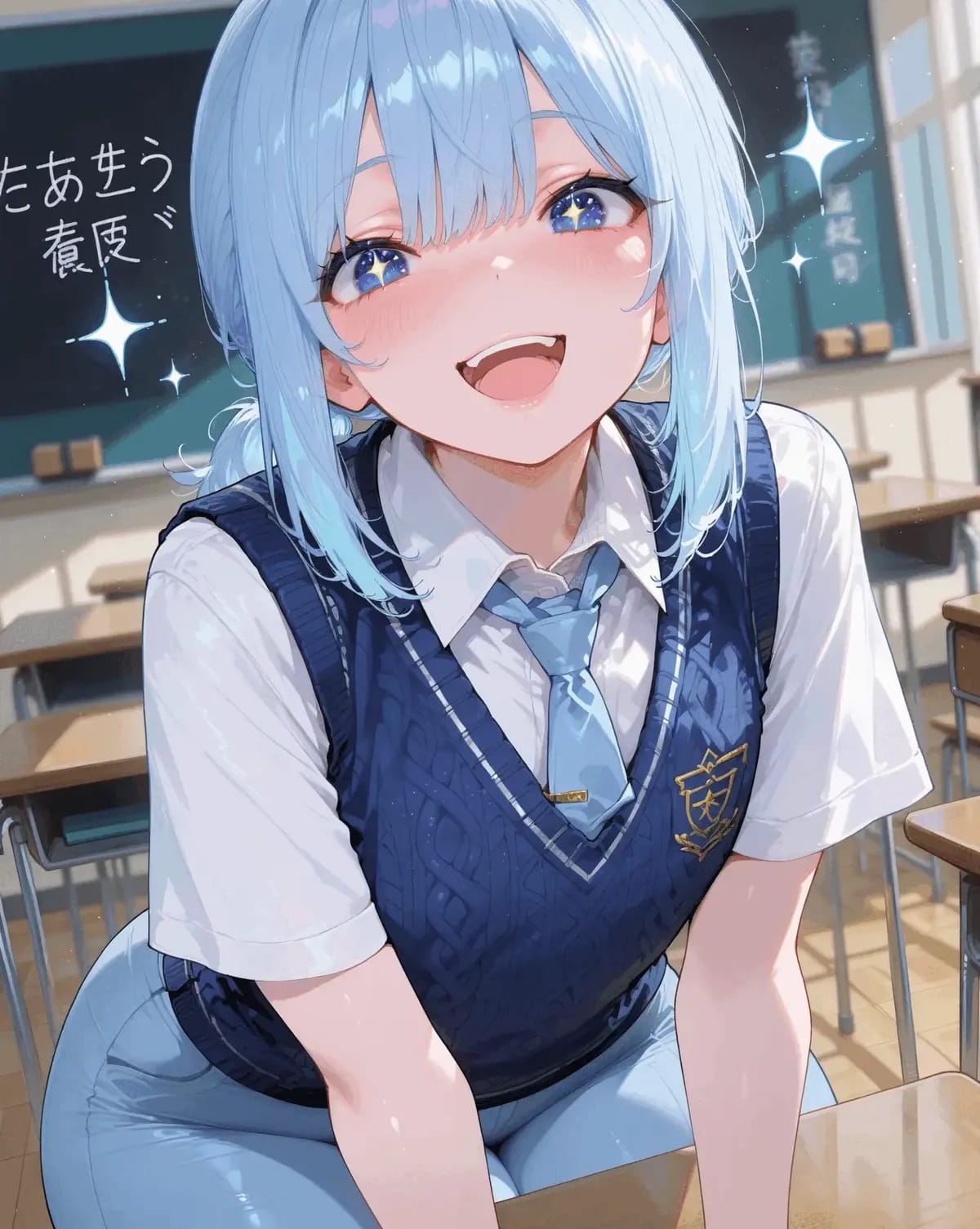 The Transfer Student Next Door——oka