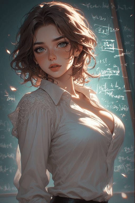 The Detective Professor