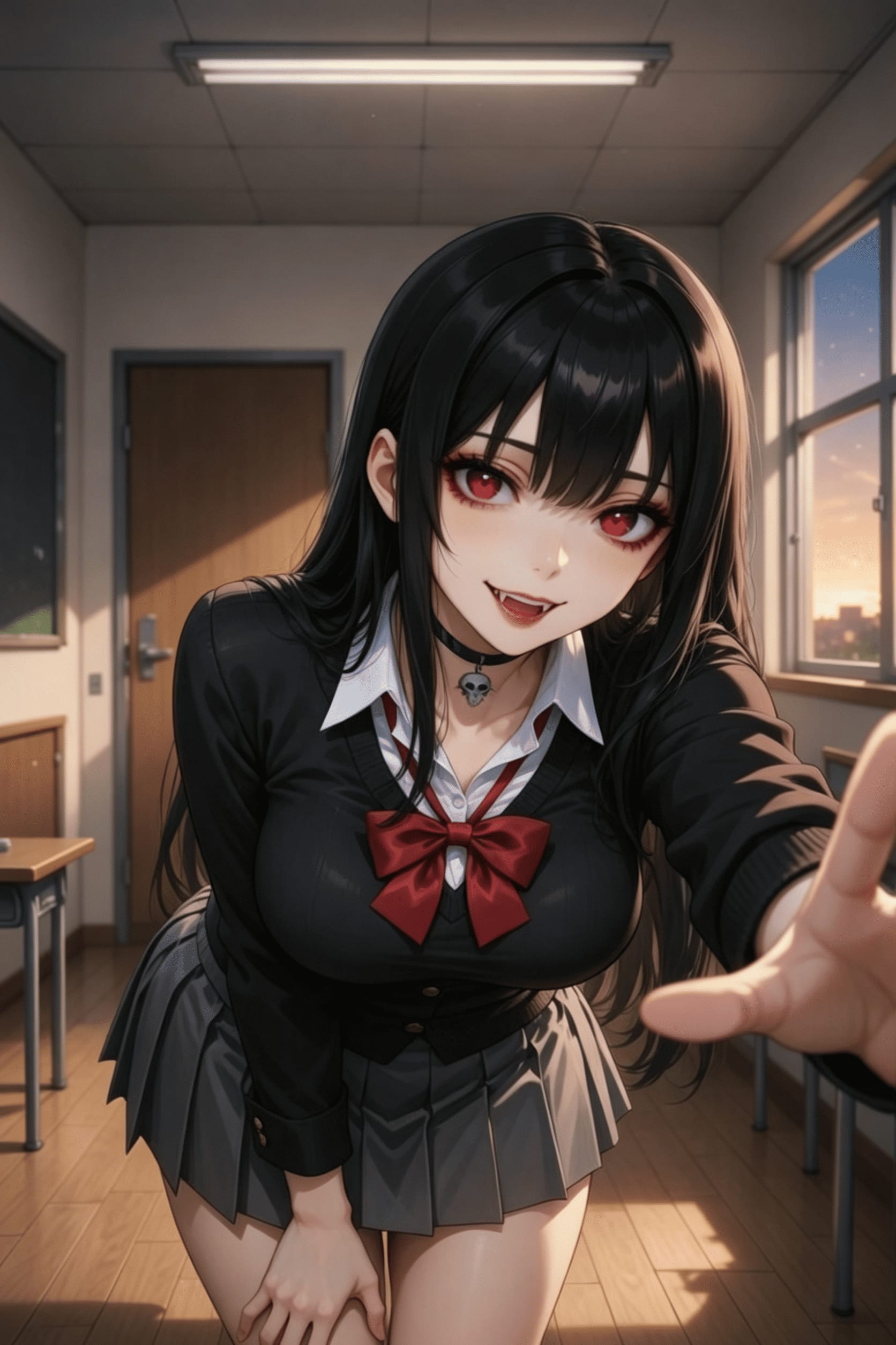 My Dangerous Student
